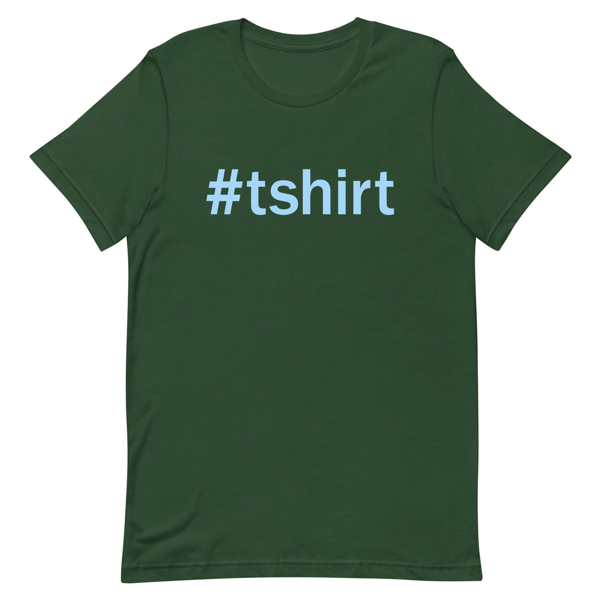 Hashtag T-Shirt Men's Signature Tee product image 4
