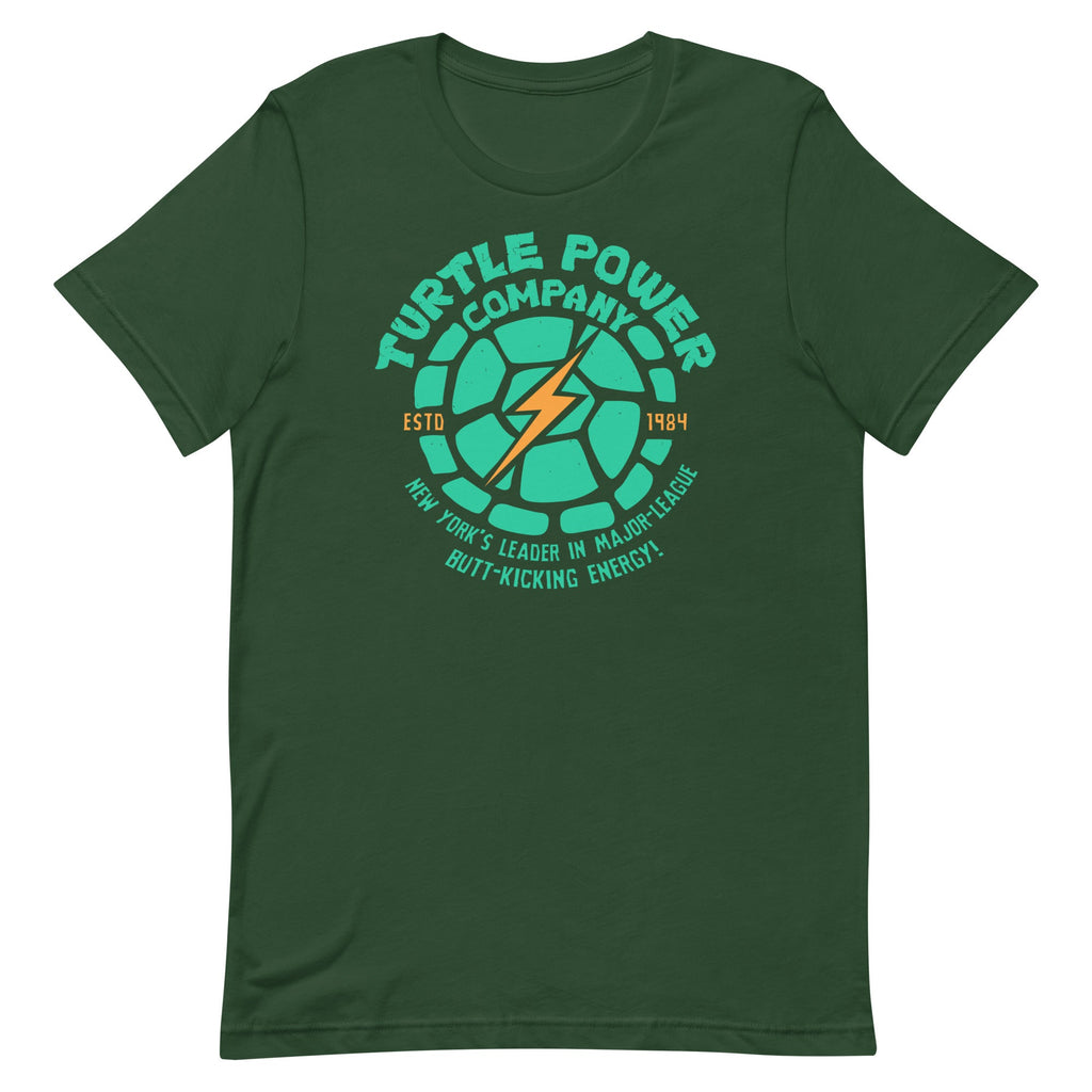 Turtle Power Company Men's Signature Tee product image 1