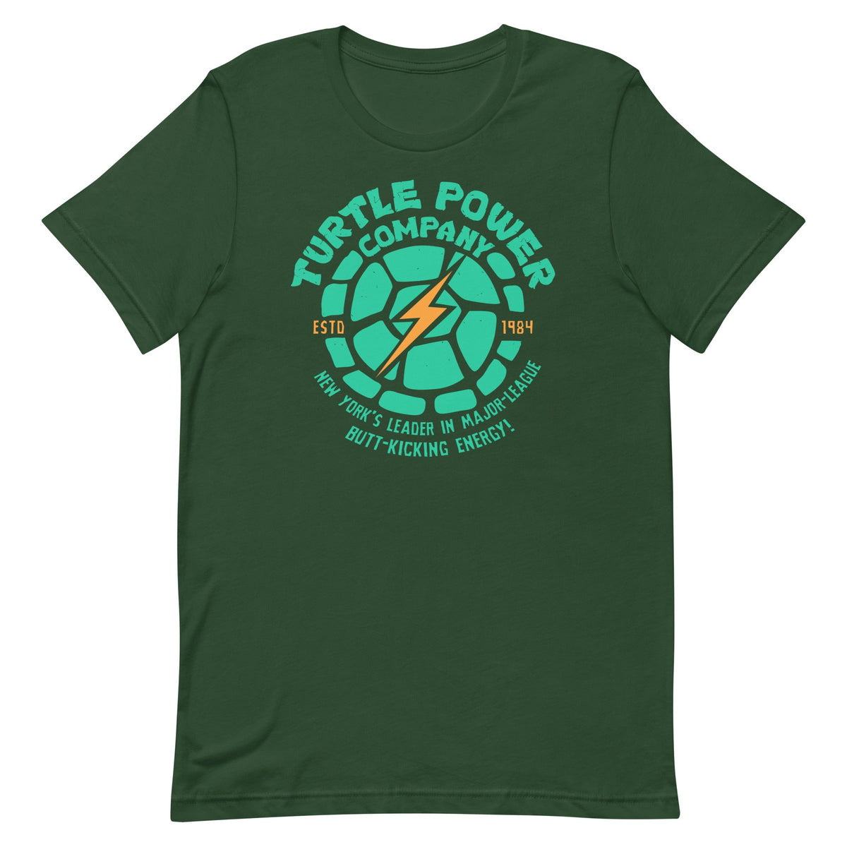 Turtle Power Company Men's Signature Tee product image 1
