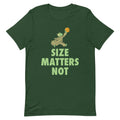Size Matters Not Men's Signature Tee product image 1