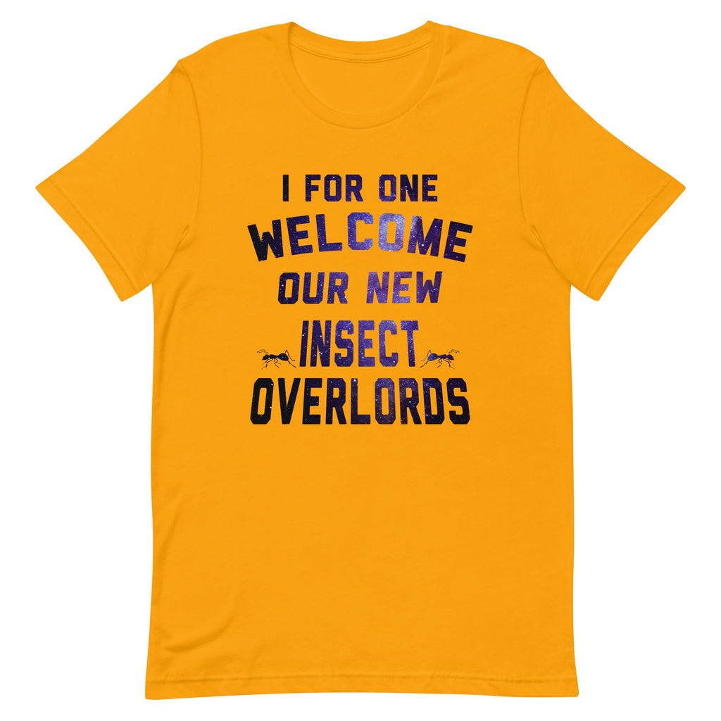 I For One Welcome Our New Insect Overlords Men's Signature product image 3