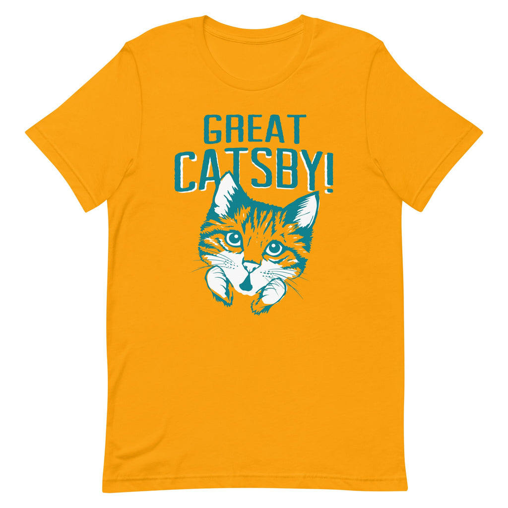 Great Catsby! Men's Signature Tee product image 2
