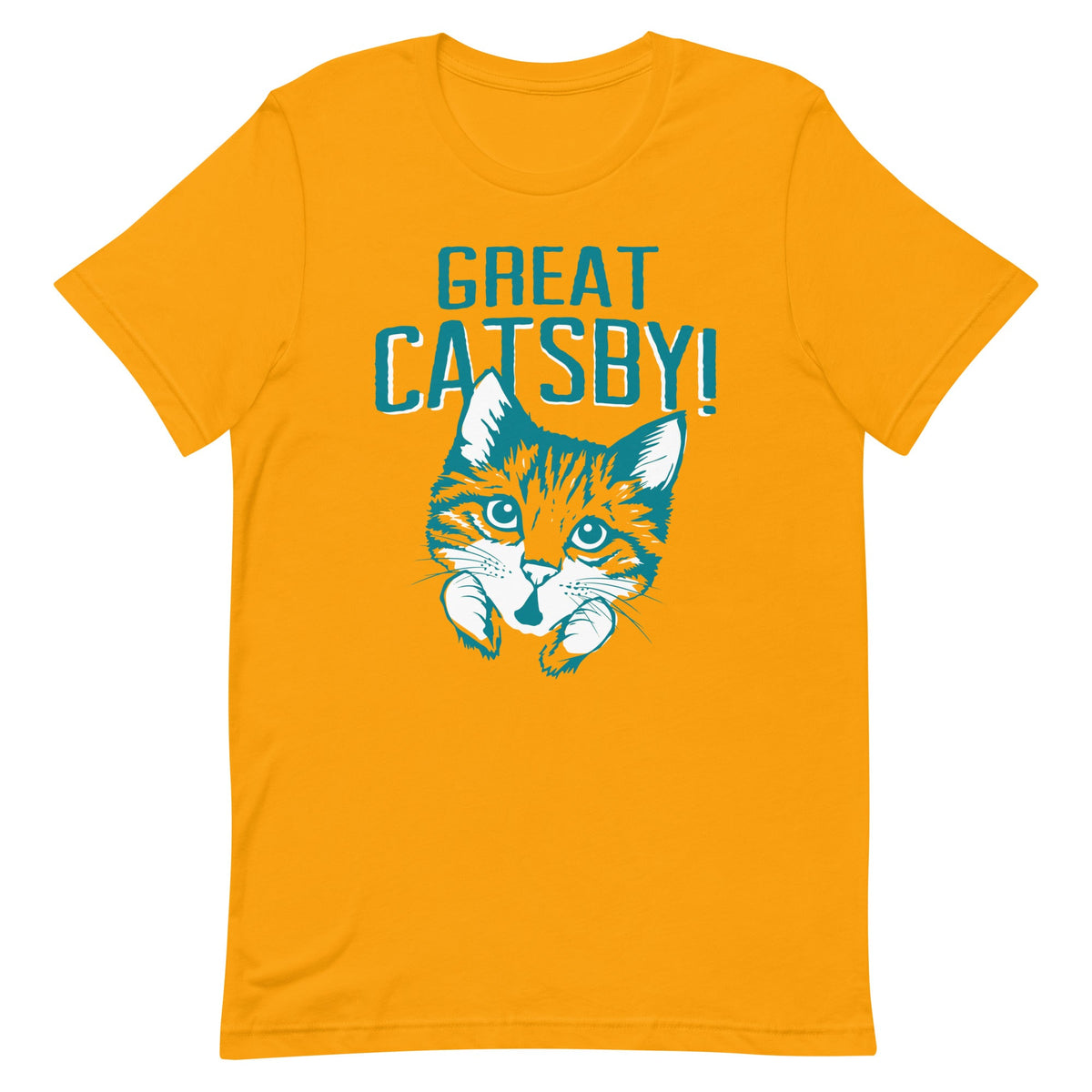 Great Catsby! Men's Signature Tee product image 2