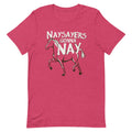 Nay Sayers Gonna Men's Signature Tee product image 1