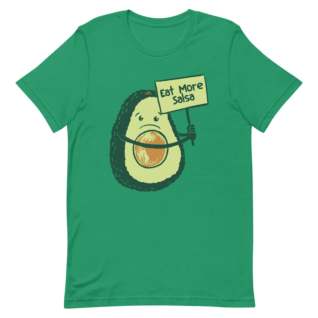 Eat More Salsa Men's Signature Tee product image 1