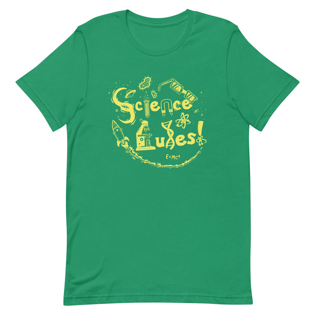 Science Rules! Men's Signature Tee product image 1