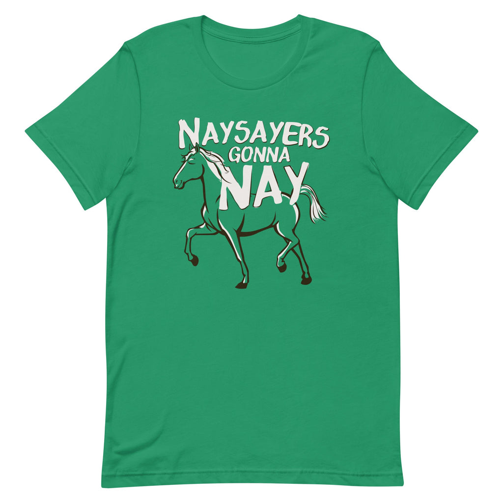 Nay Sayers Gonna Men's Signature Tee product image 2
