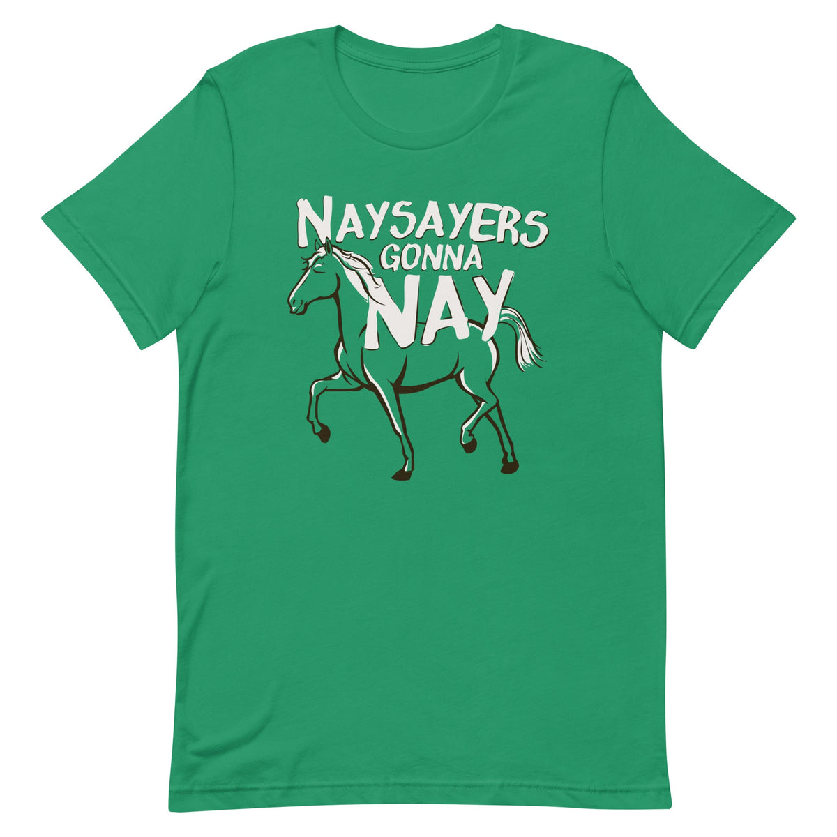 Nay Sayers Gonna Men's Signature Tee product image 2