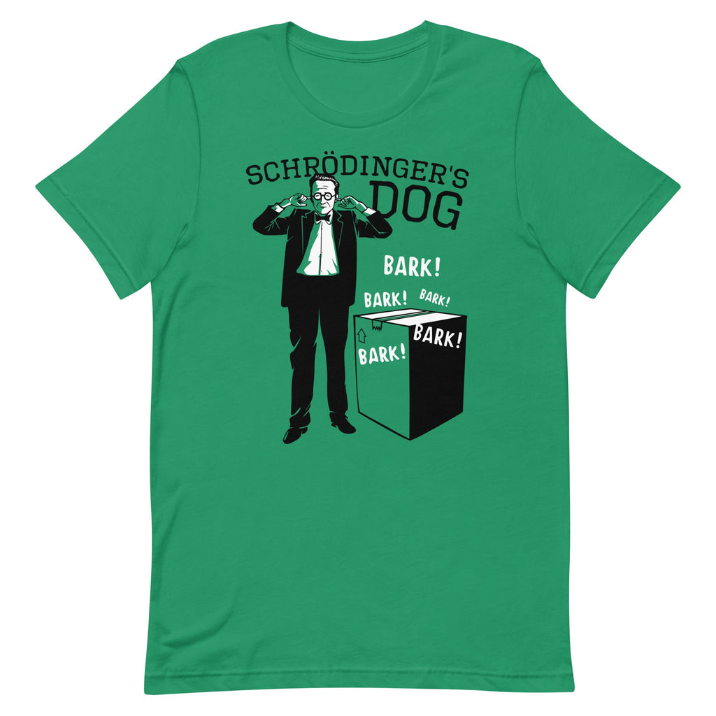 Schrodinger's Dog Men's Signature Tee product image 3