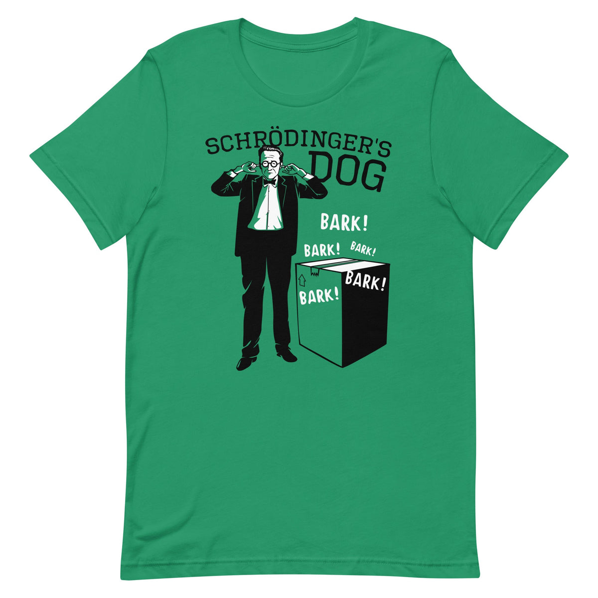 Schrodinger's Dog Men's Signature Tee product image 3