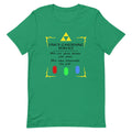 Link's Gardening Service Men's Signature Tee product image 1
