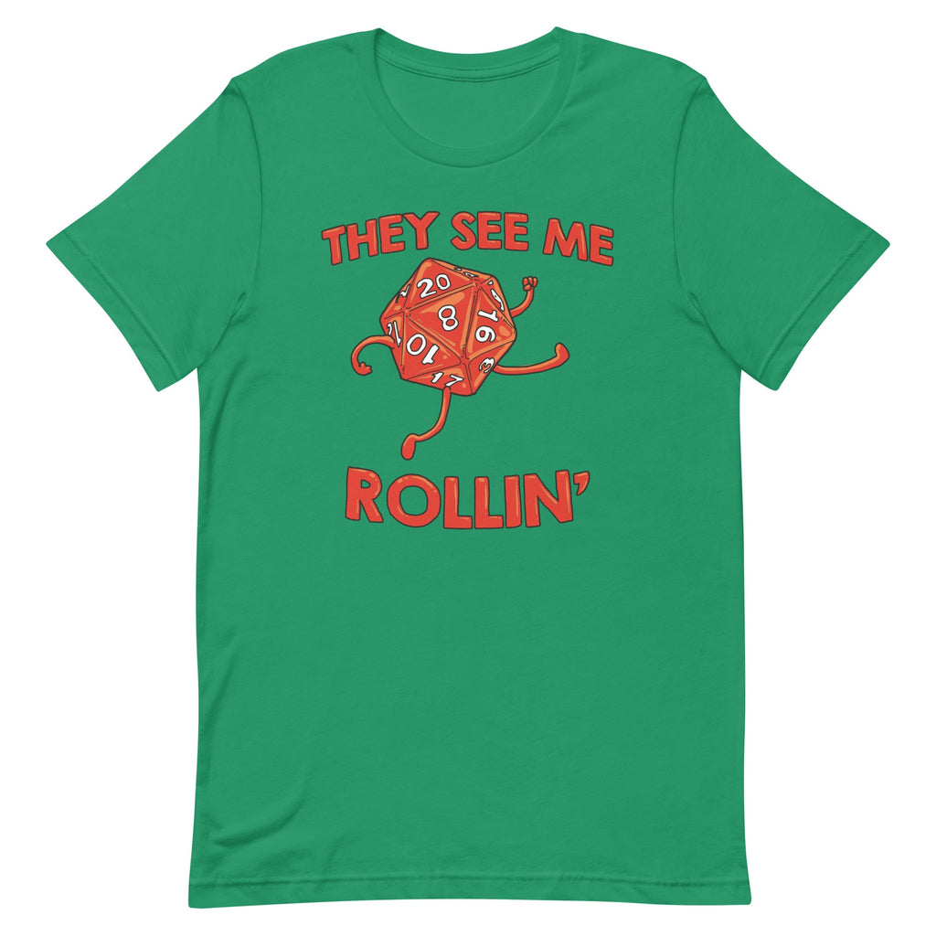 They See Me Rollin' Men's Signature Tee product image 3