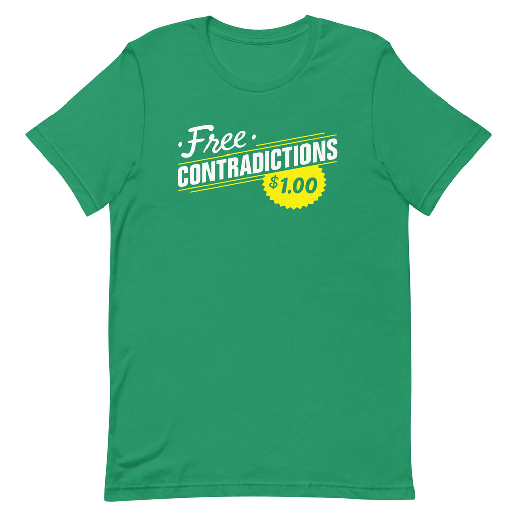 Free Contradictions Men's Signature Tee product image 6