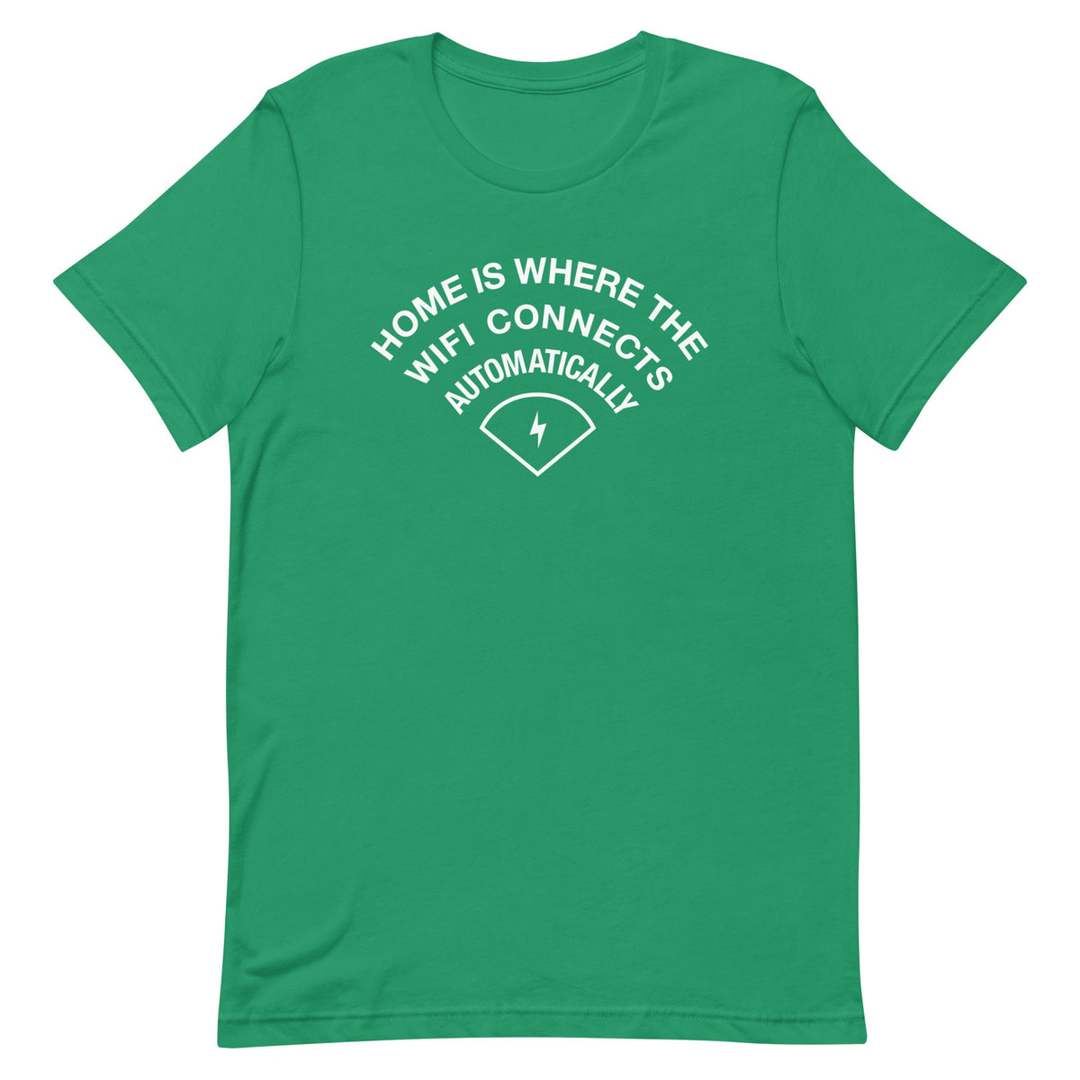 Home Is Where The WiFI Connects Automatically Men's product image 6