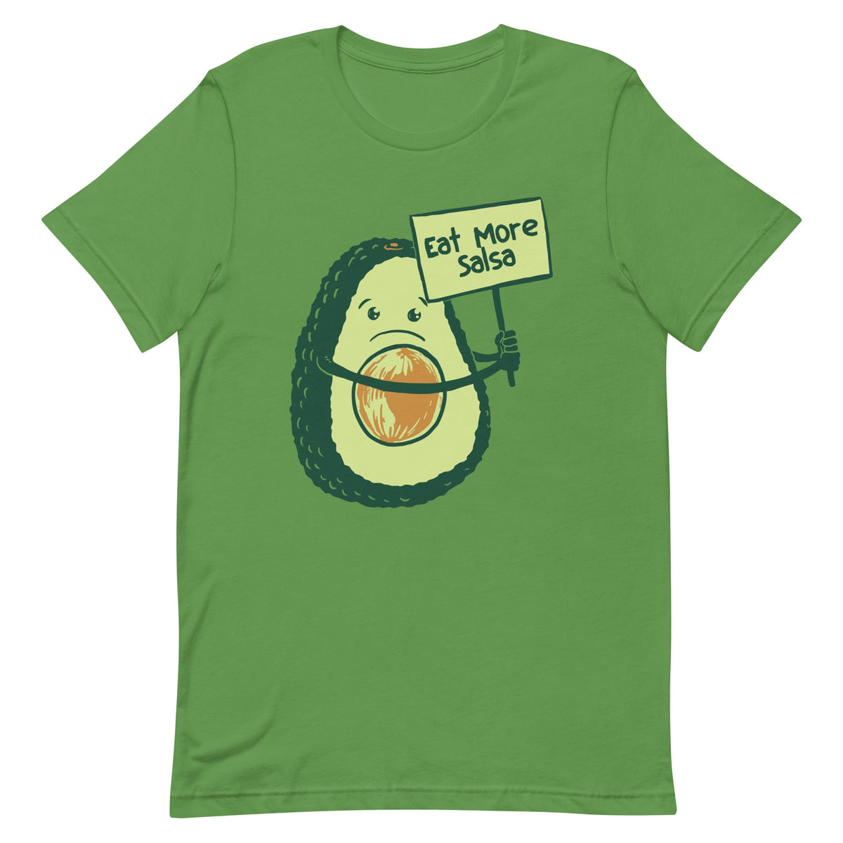 Eat More Salsa Men's Signature Tee product image 3
