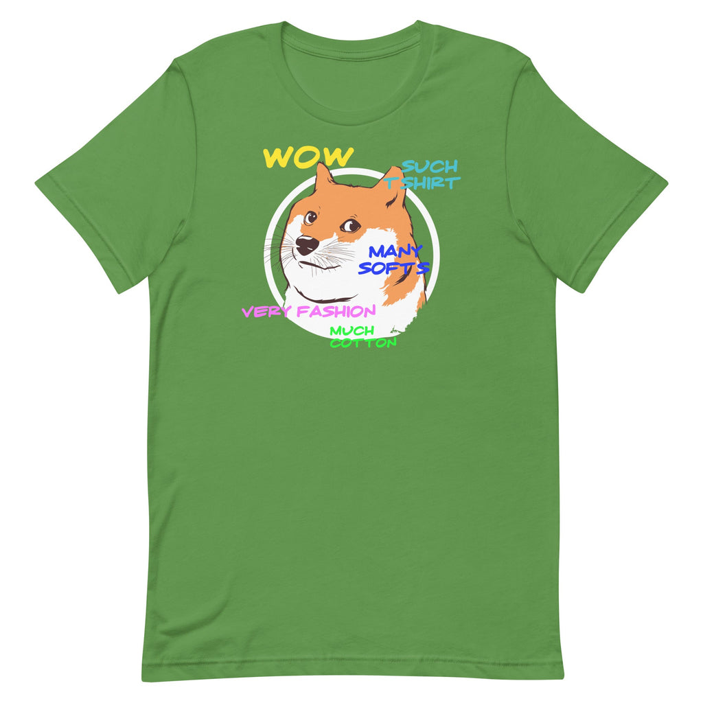 Doge Shirt Men's Signature Tee product image 3