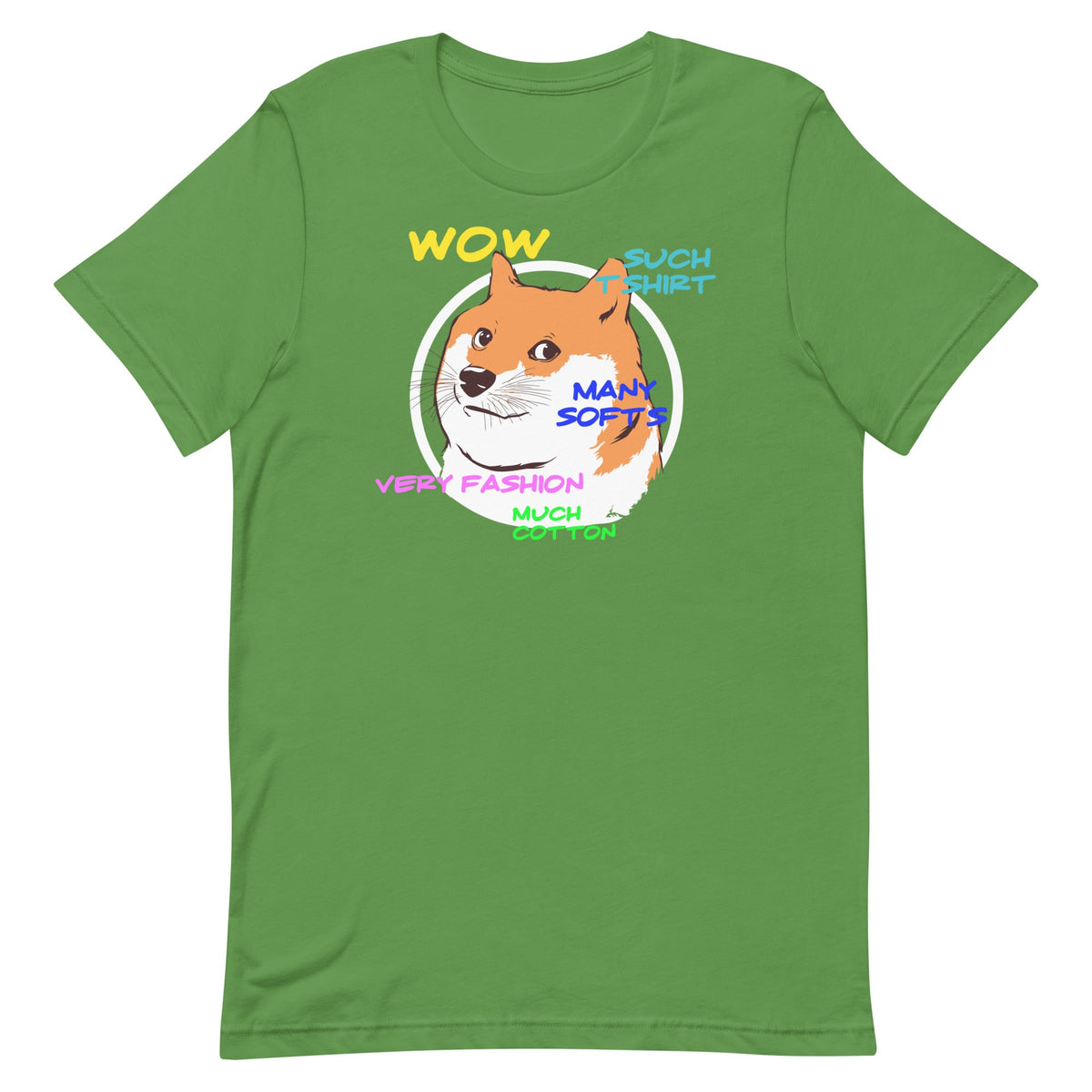 Doge Shirt Men's Signature Tee product image 3