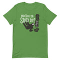 What Does The Sloth Say? Men's Signature Tee product image 1