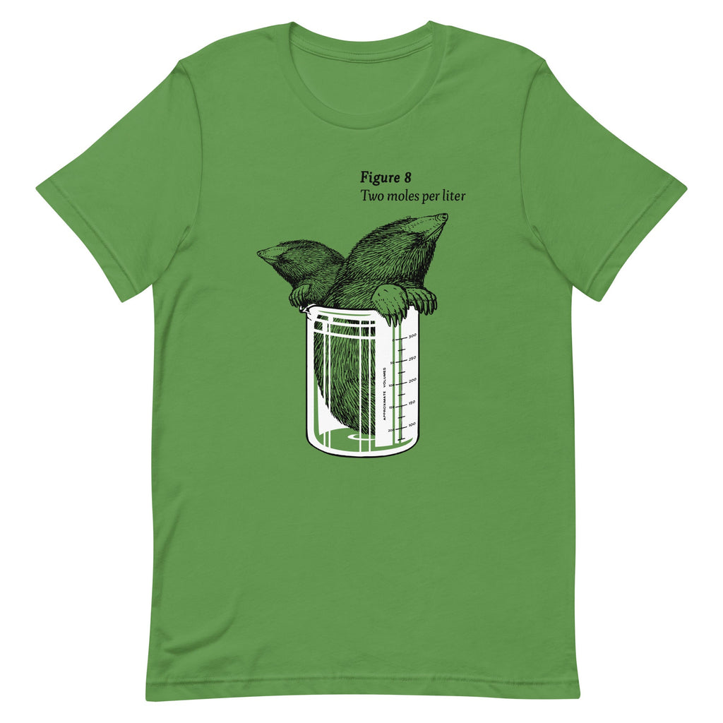 Two Moles Per Liter Men's Signature Tee product image 4