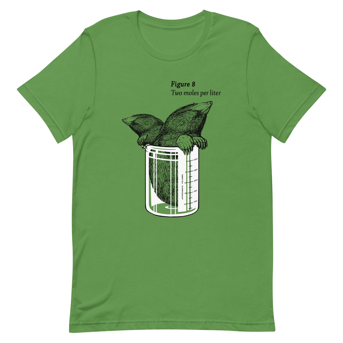 Two Moles Per Liter Men's Signature Tee product image 4