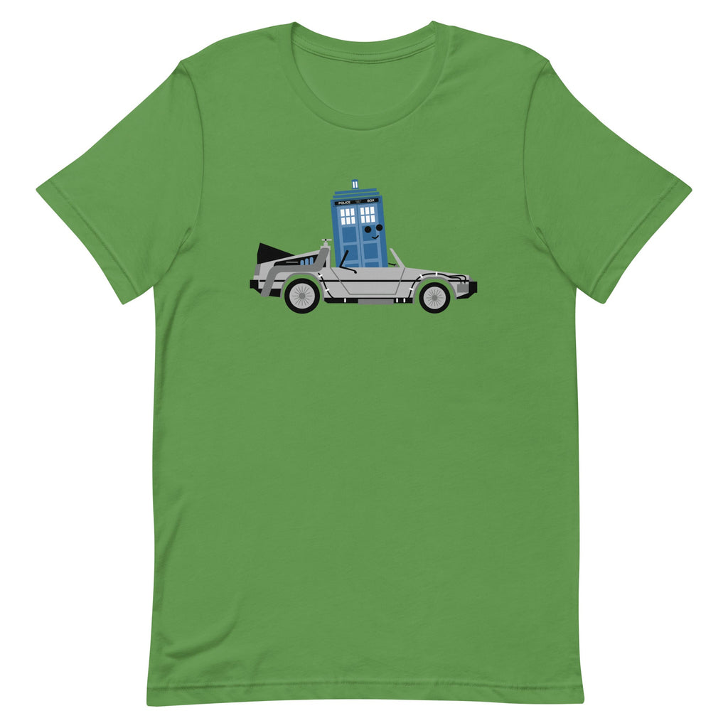 Time Machine x Two Men's Signature Tee product image 3