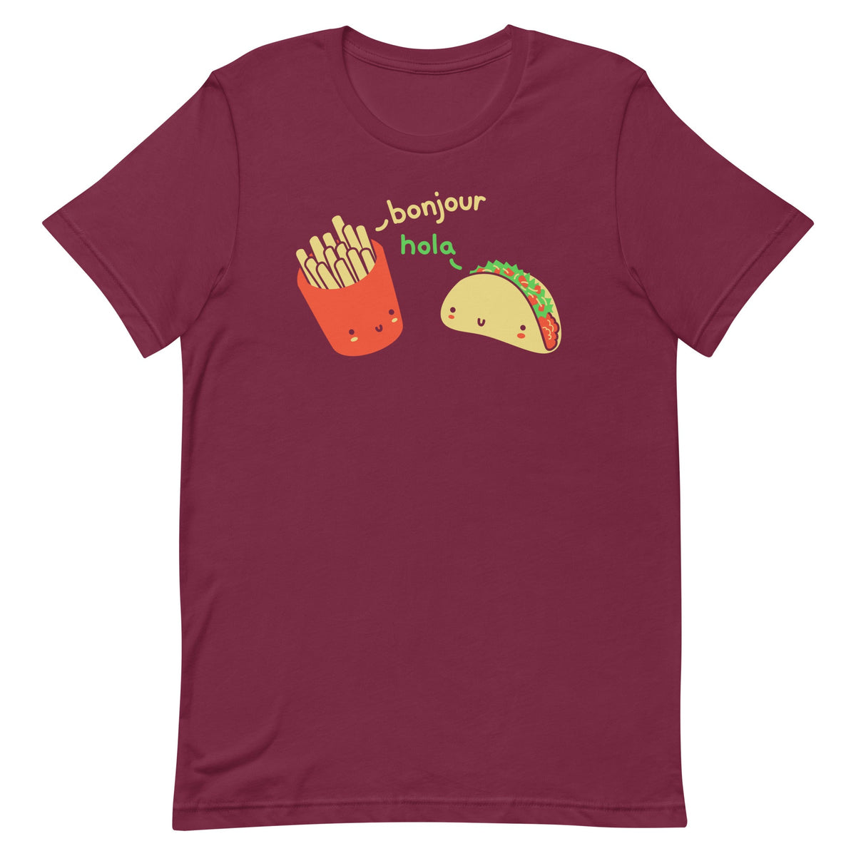 Hola Taco Men's Signature Tee product image 4