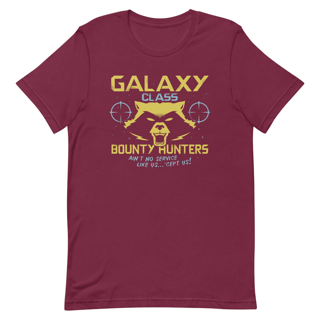 Galaxy Class Bounty Hunters Men's Signature Tee product image 3