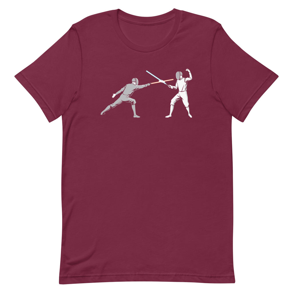 Light Fencing Men's Signature Tee product image 4