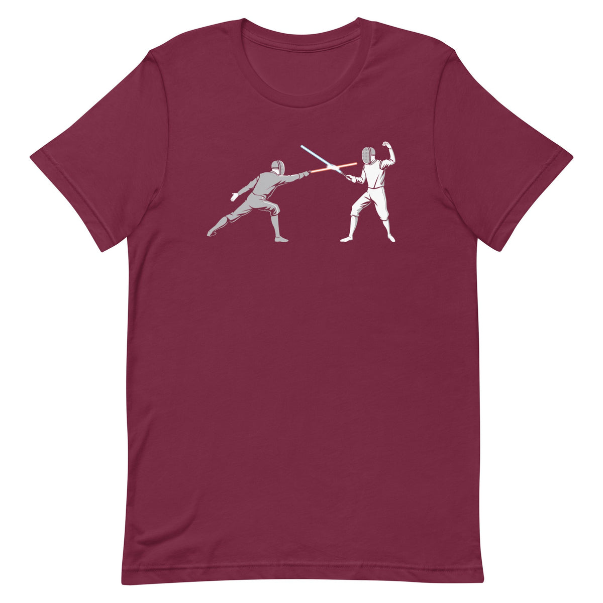 Light Fencing Men's Signature Tee product image 4
