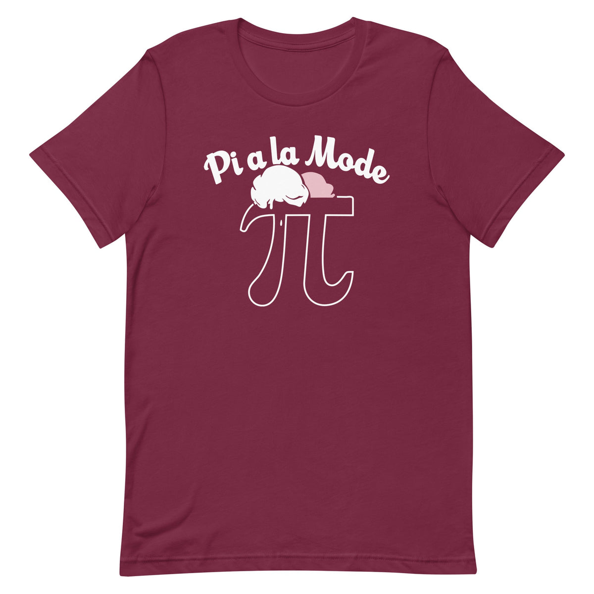 Pi a la Mode Men's Signature Tee product image 3