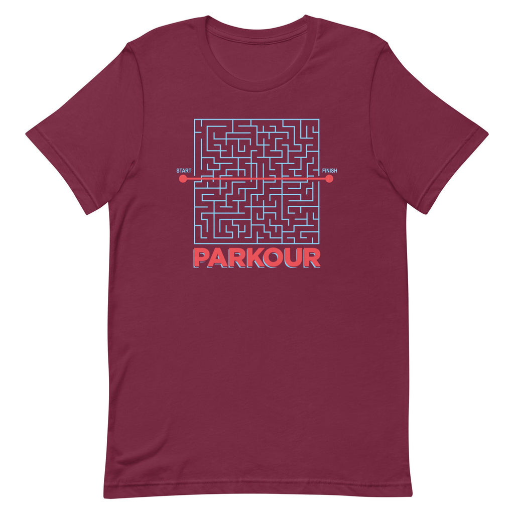 Parkour Men's Signature Tee product image 3