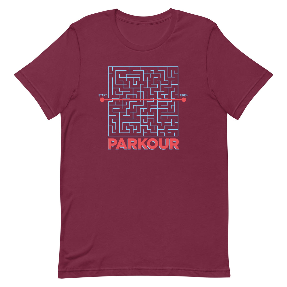 Parkour Men's Signature Tee product image 3