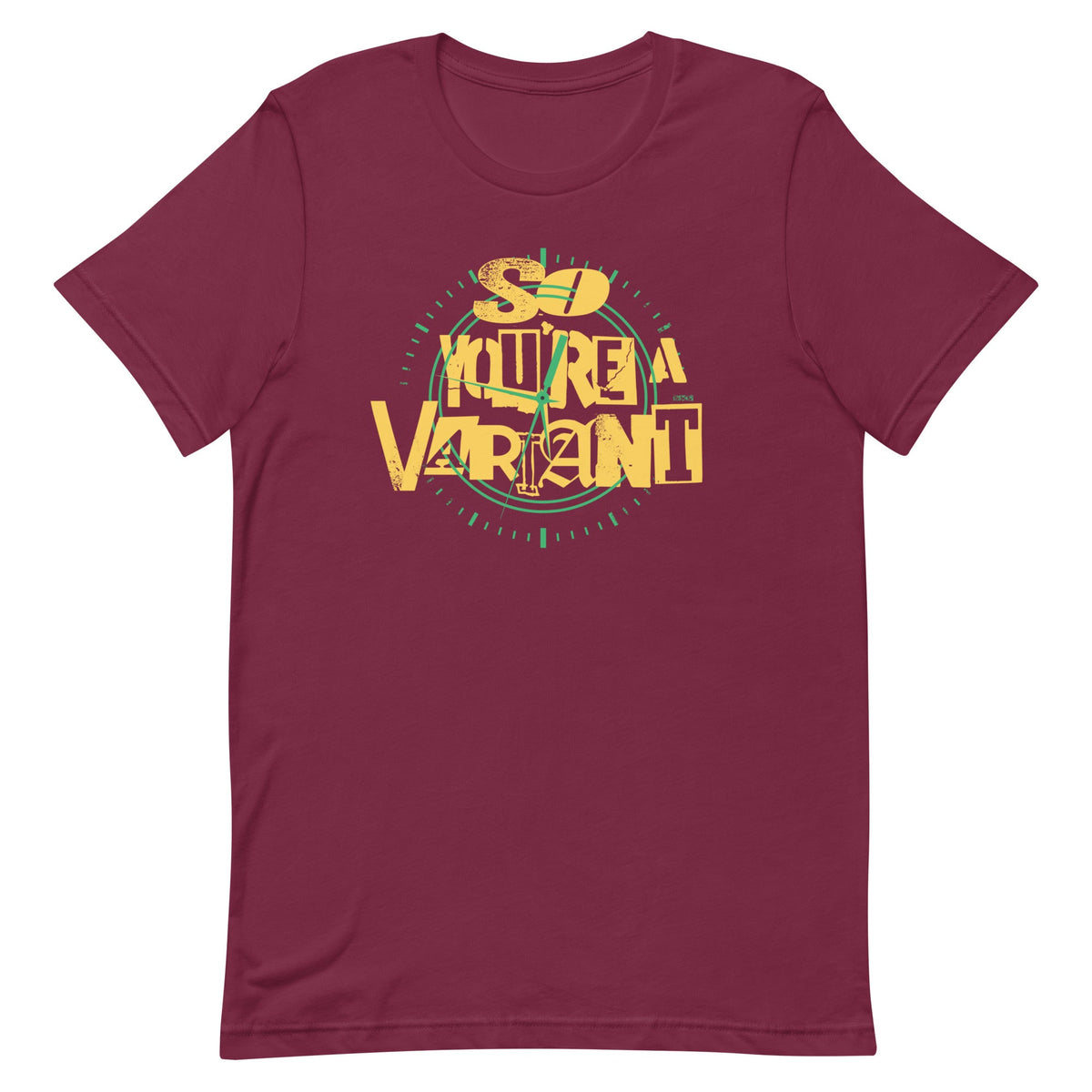 So You're A Variant Men's Signature Tee product image 3