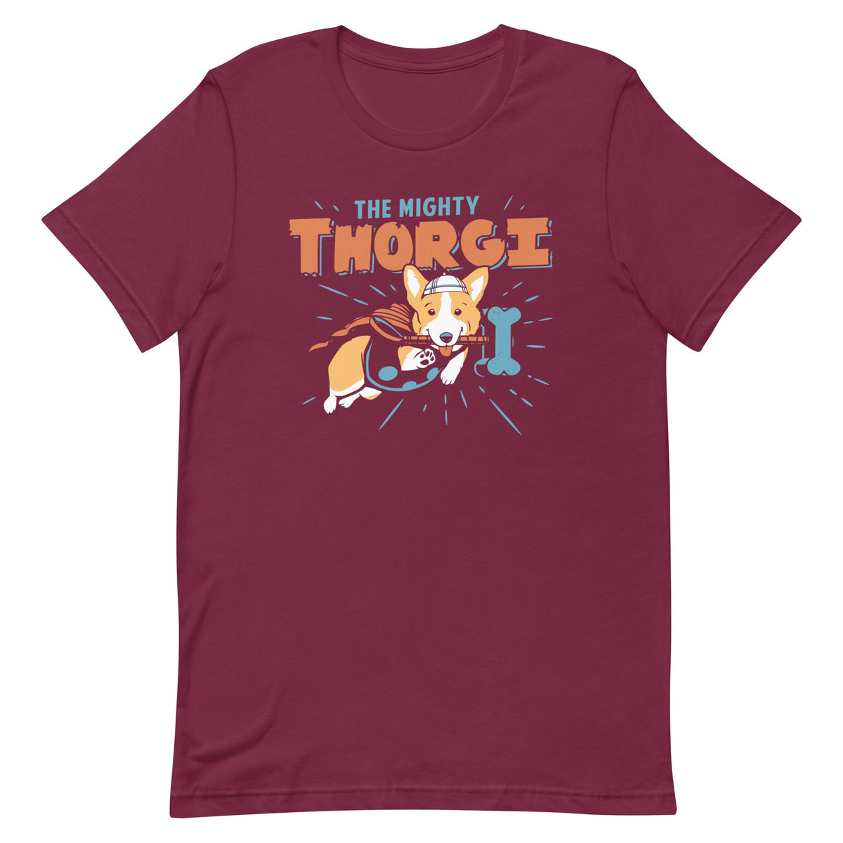 Thorgi Men's Signature Tee product image 3