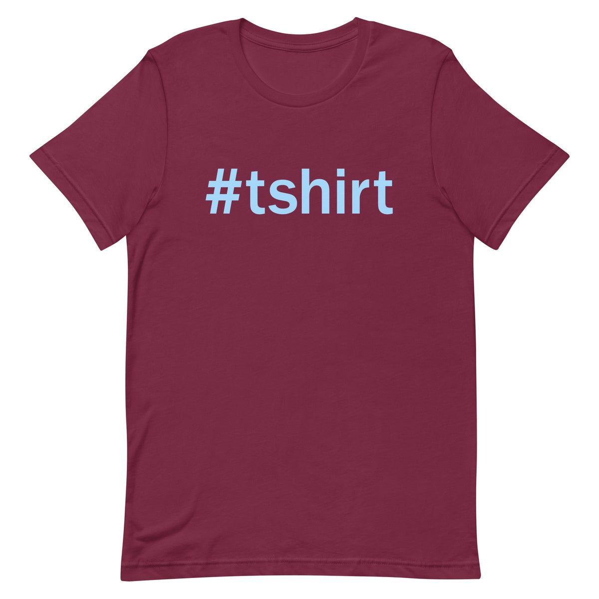Hashtag T-Shirt Men's Signature Tee product image 3