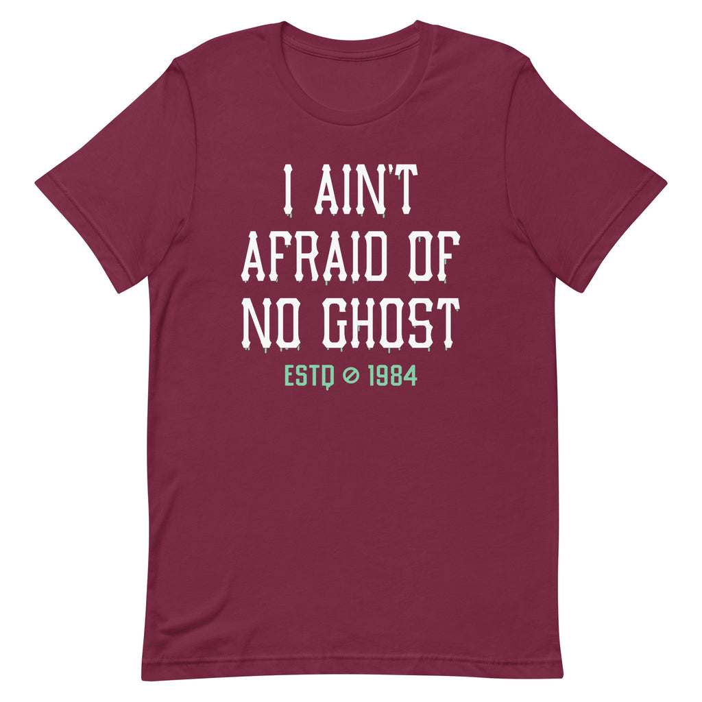 I Ain't Afraid Of No Ghost Men's Signature Tee product image 3