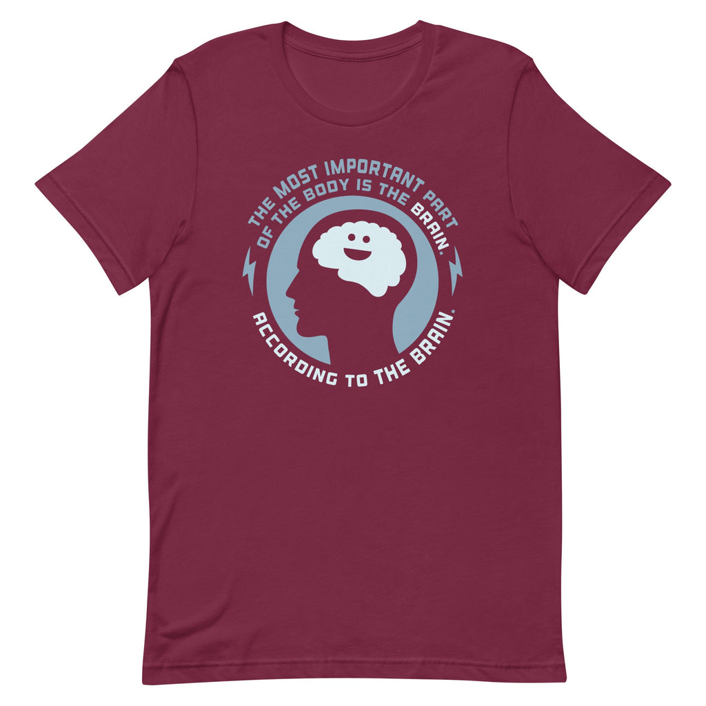 Most Important Part Of The Body Men's Signature Tee product image 3