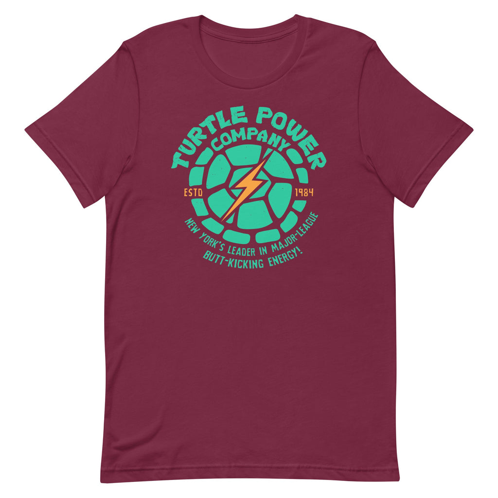 Turtle Power Company Men's Signature Tee product image 5