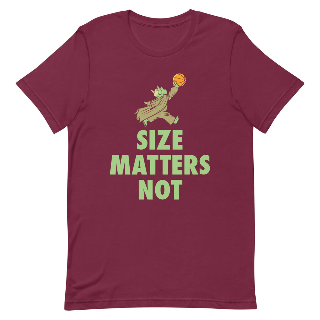 Size Matters Not Men's Signature Tee product image 6