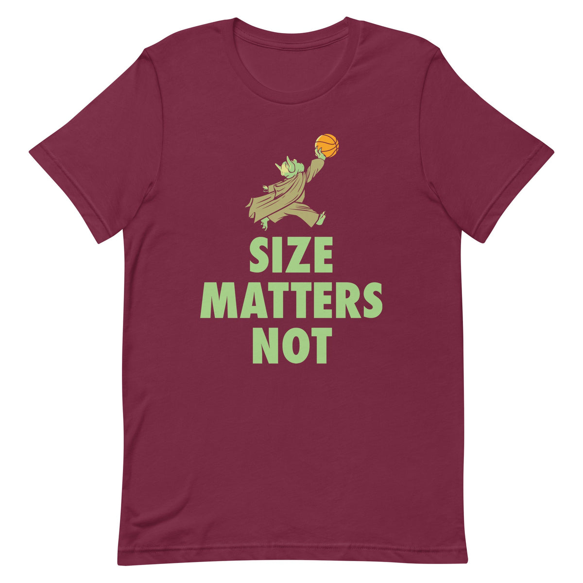Size Matters Not Men's Signature Tee product image 6