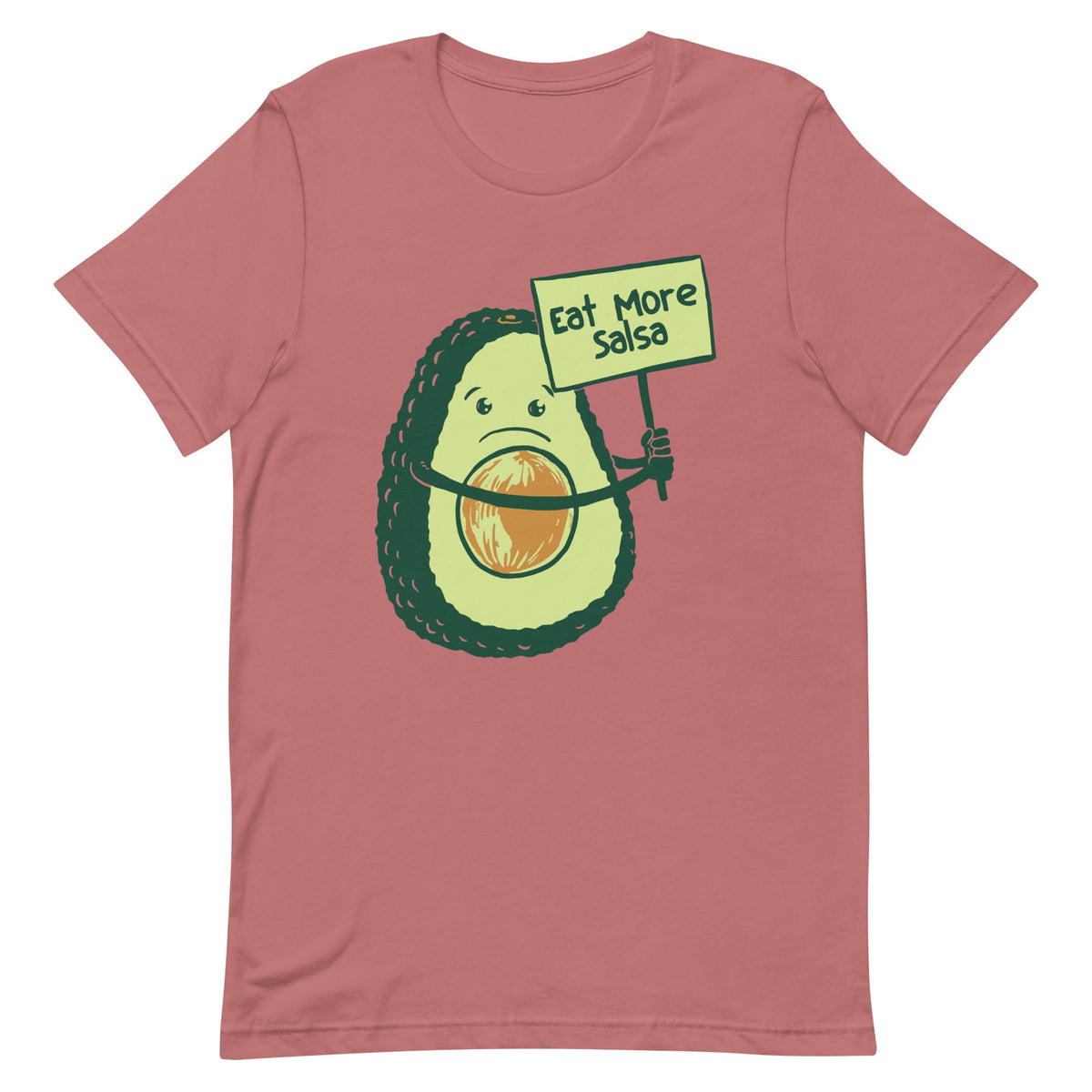 Eat More Salsa Men's Signature Tee product image 2