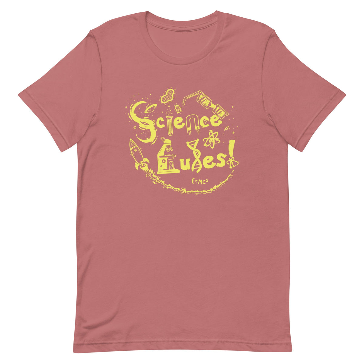 Science Rules! Men's Signature Tee product image 7