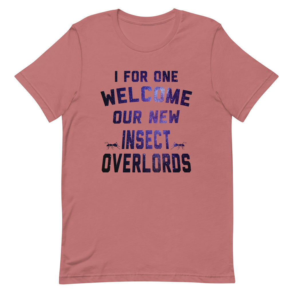 I For One Welcome Our New Insect Overlords Men's Signature product image 2