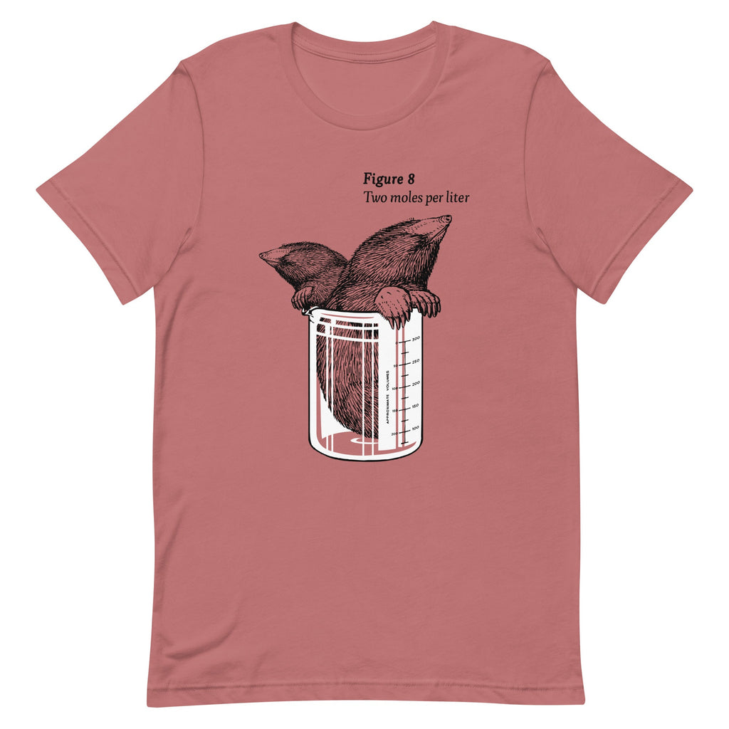 Two Moles Per Liter Men's Signature Tee product image 5