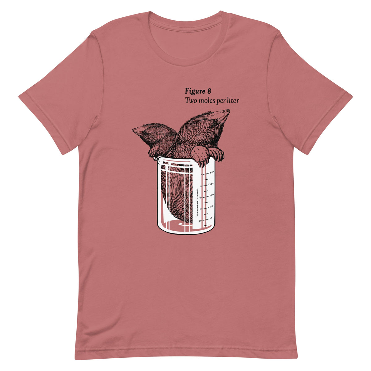 Two Moles Per Liter Men's Signature Tee product image 5