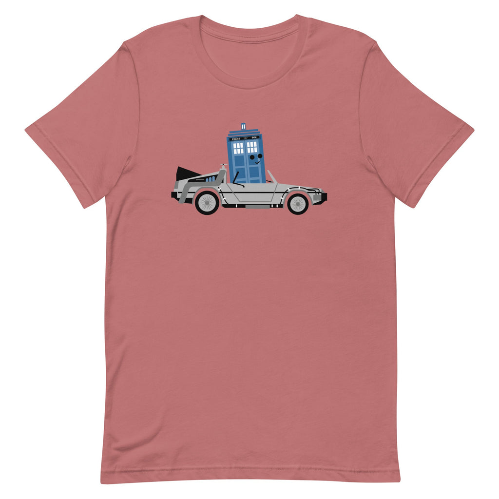 Time Machine x Two Men's Signature Tee product image 5