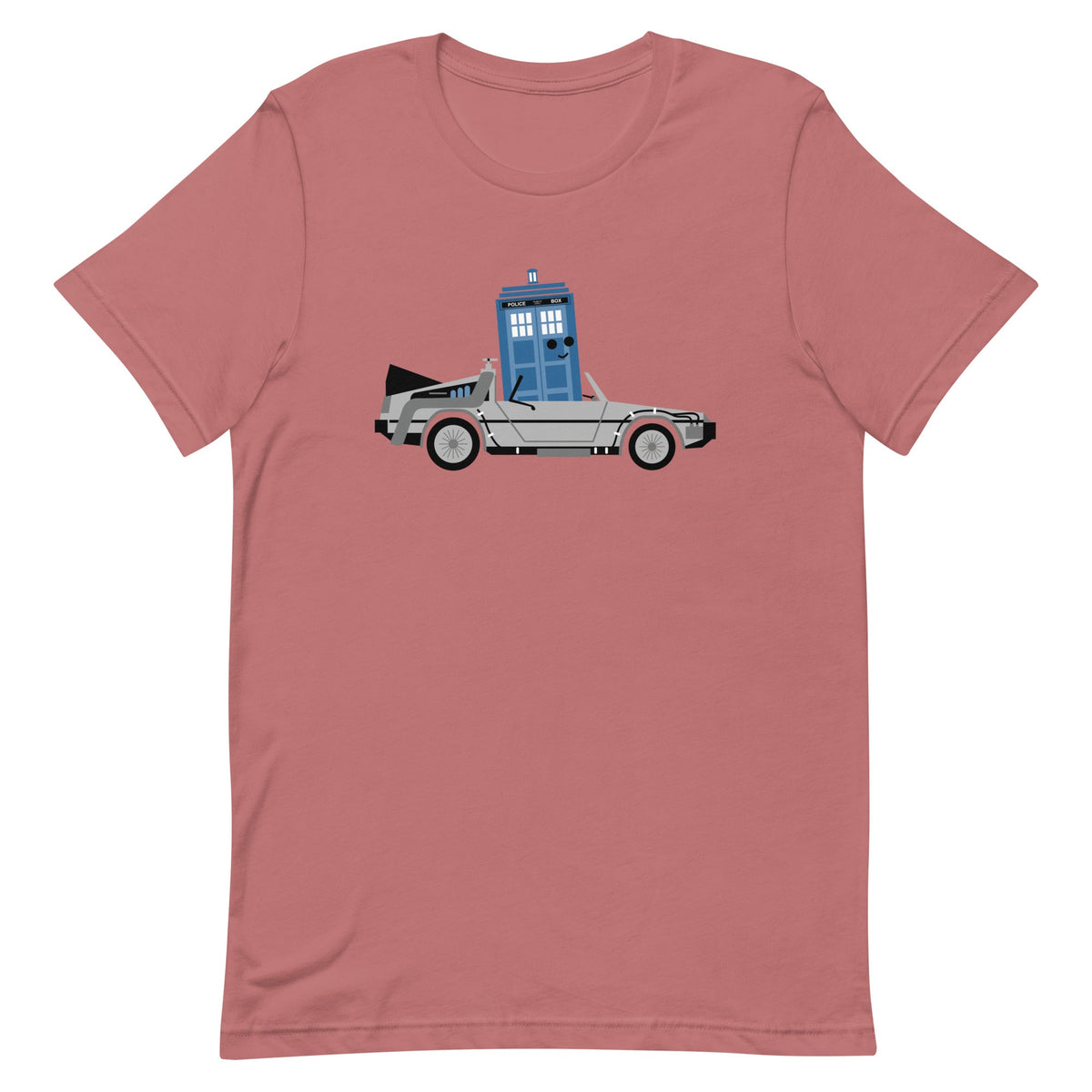 Time Machine x Two Men's Signature Tee product image 5