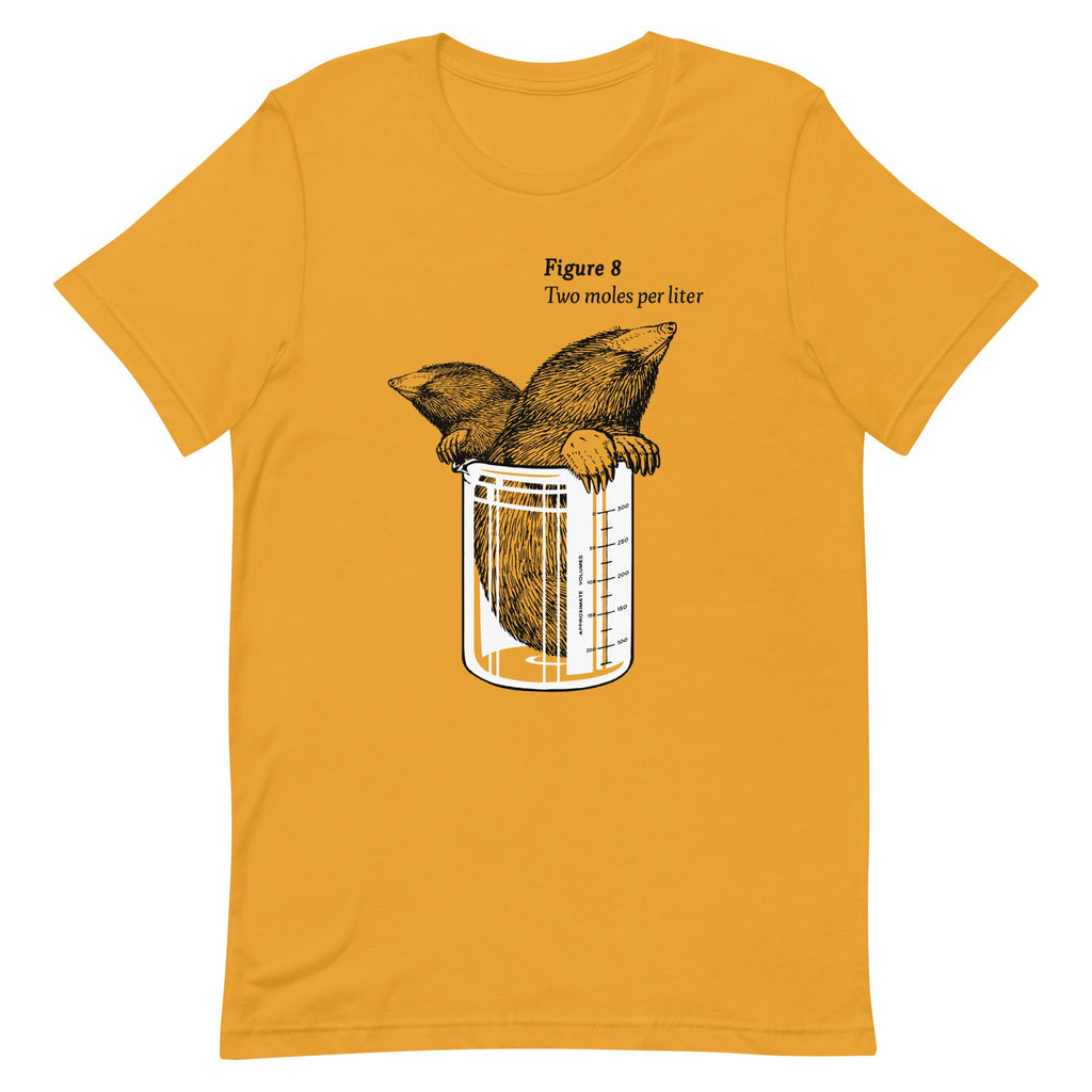 Two Moles Per Liter Men's Signature Tee product image 2