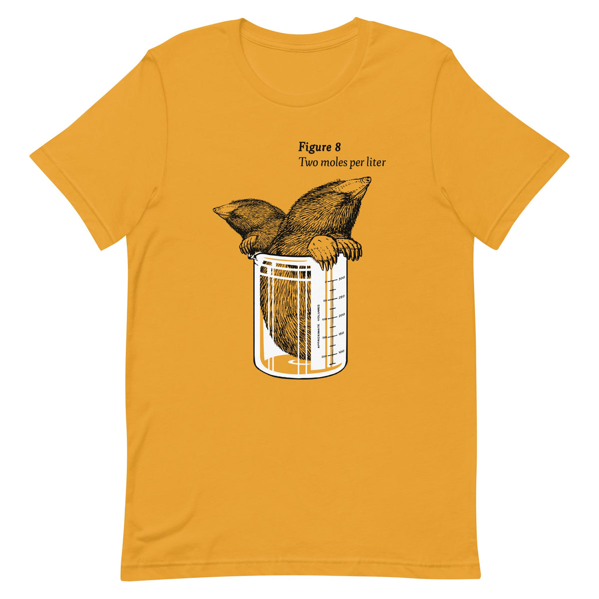 Two Moles Per Liter Men's Signature Tee product image 2