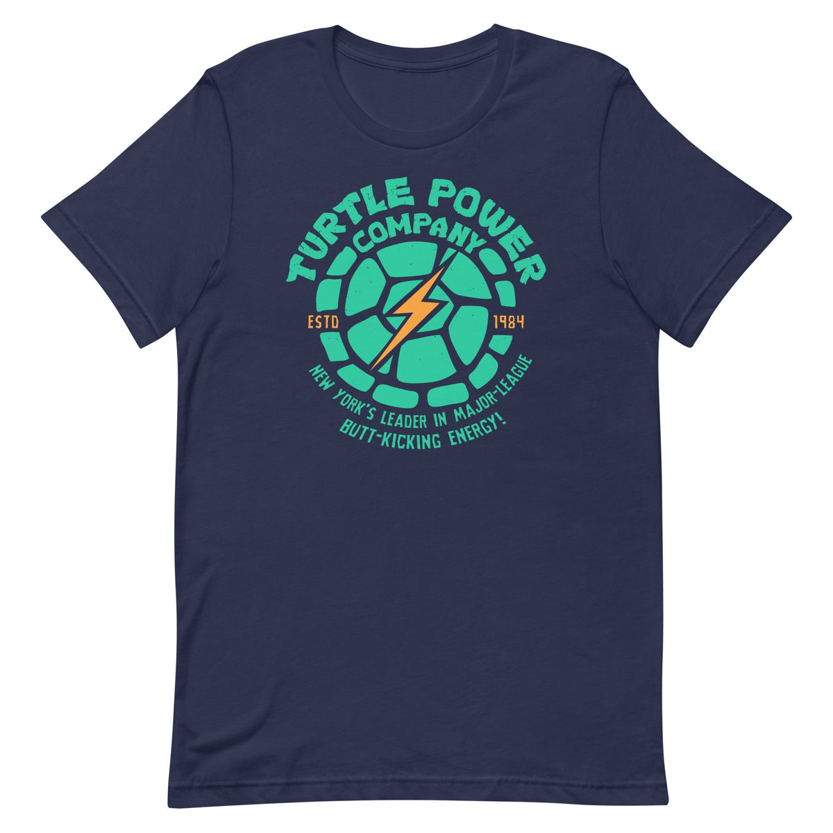 Turtle Power Company Men's Signature Tee product image 3